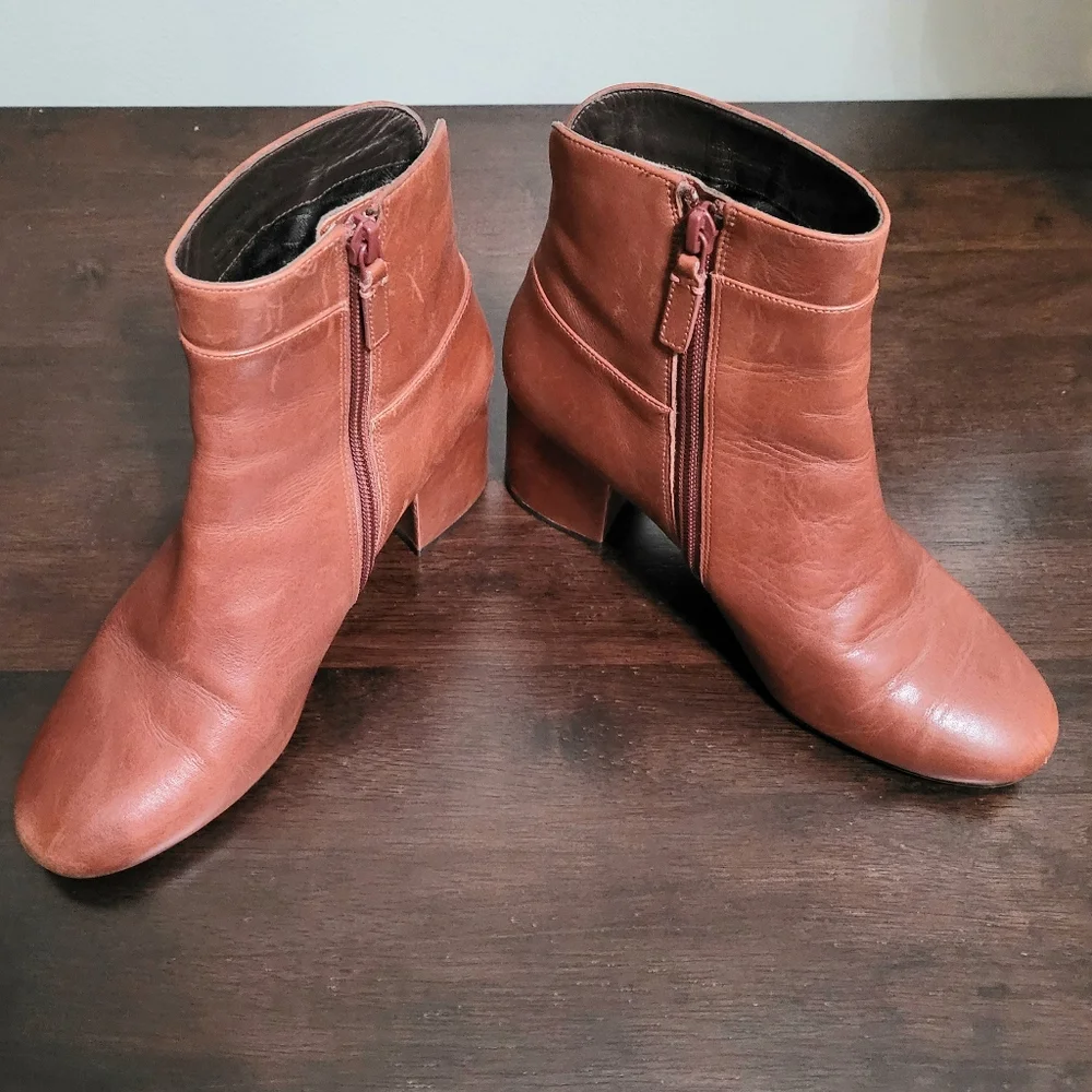 Cole Haan Arden Leather Boot - Picture 4 of 11